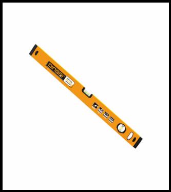 DINGQI SPIRIT LEVEL  80CM 32" -CHINA/EC01604