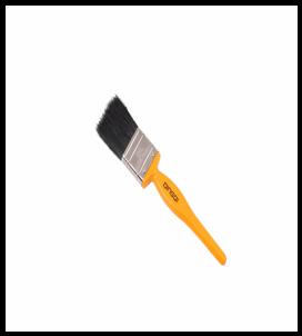 DINGQI PAINT BRUSH BLACK HAIR 2.5"-CHINA/126320
