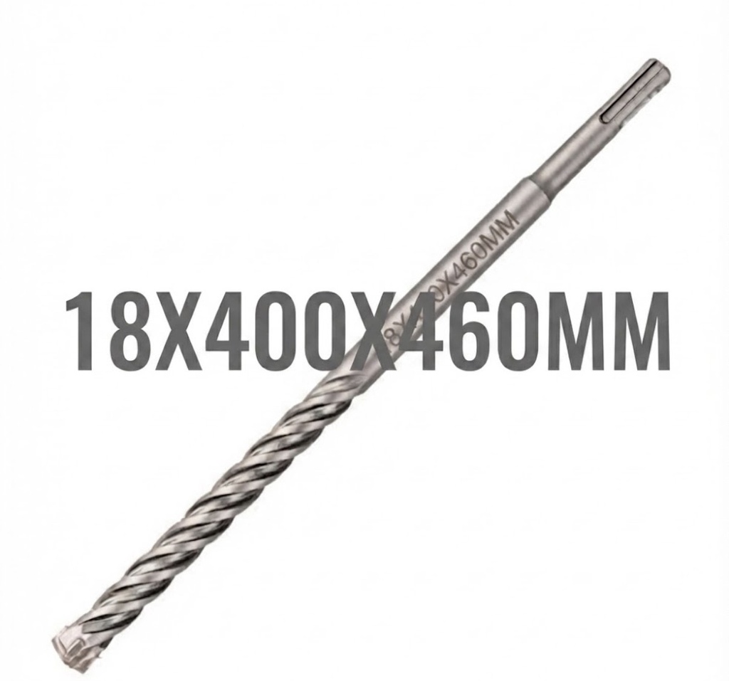 BOSCH SDS HILTI DRILL BIT 18X400X460MM -CHINA