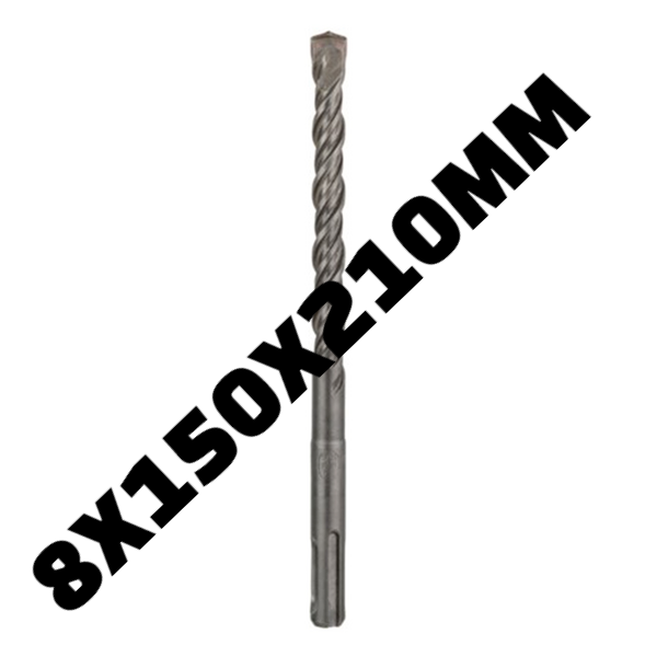 BOSCH SDS HILTI DRILL BIT 8X250X310MM MM -CHINA