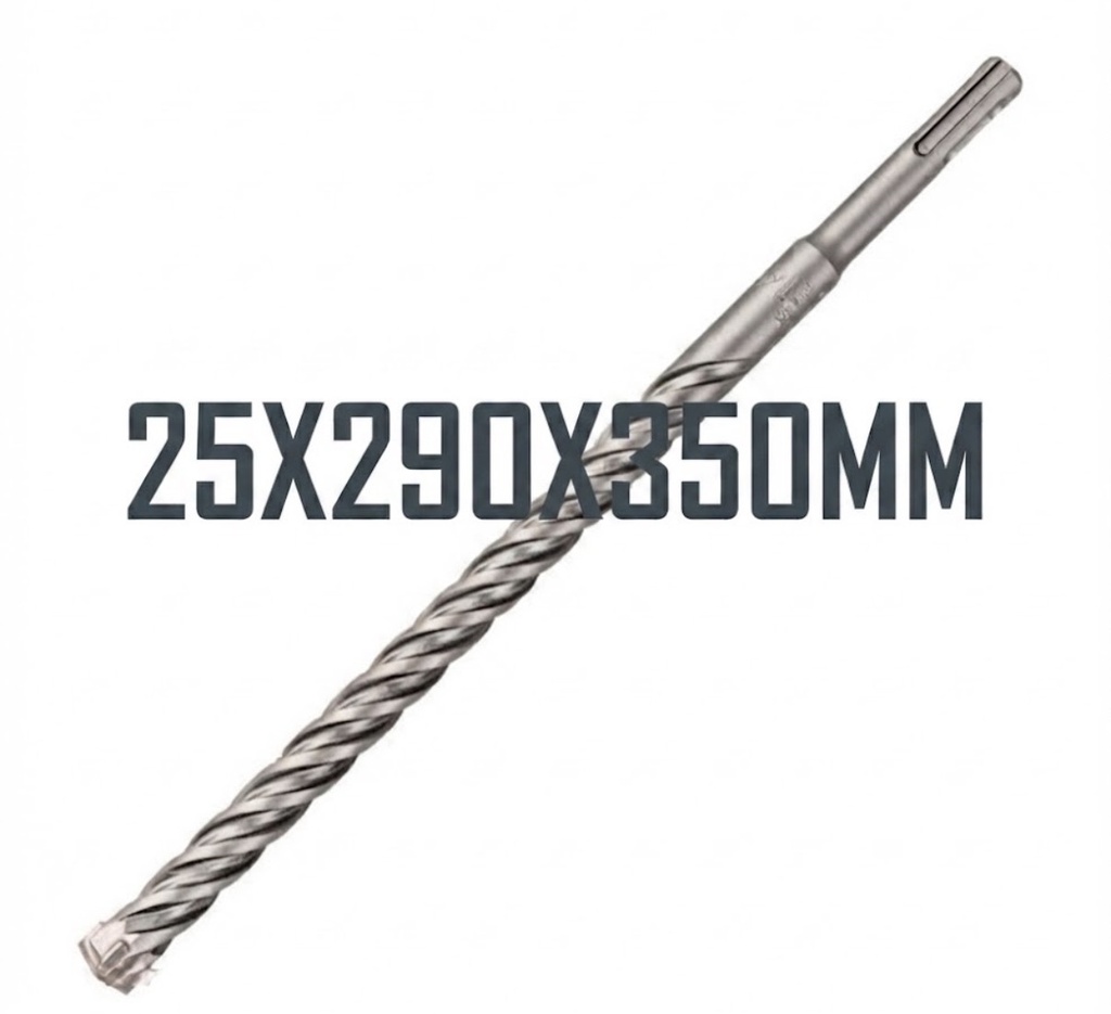 BOSCH SDS HILTI DRILL BIT 25X290X350MM-CHINA