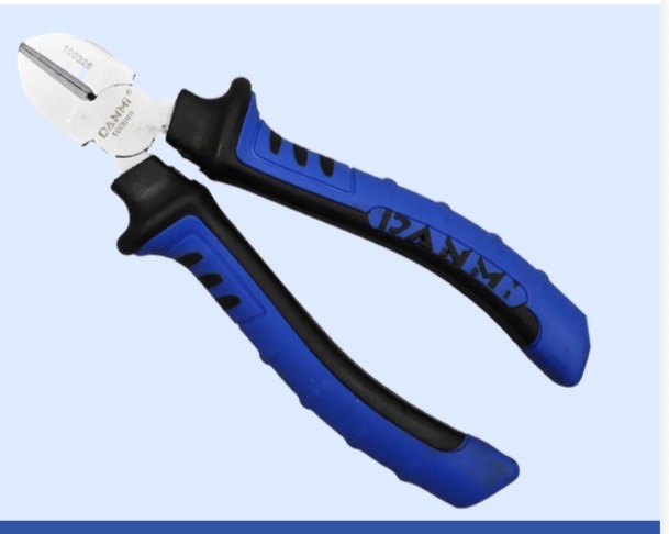 DANMI DIAGONAL CUTTING PLIER 8" 200MM -CHINHA/100228