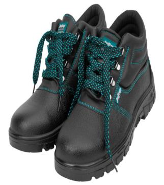 JCTOP SAFETY SHOES BLACK #42 -CHINA/OF7742
