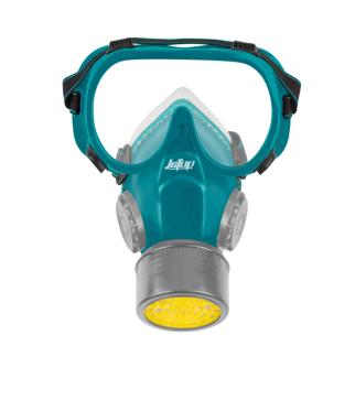 INDUSTRIAL SAFETY RESPIRATOR DOUBLE FILTER MASK-NP304