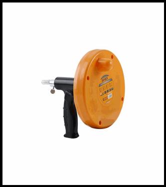 DINGQI DRAIN CLEANER SPRING 1.3X6MMX 5MTR-CHINA/DK01003