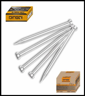 DINGQI CONCRETE NAILS 3.8X100MM -CHINA/115003