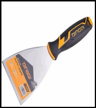 DINGQI PUTTY KNIFE 6" 150MM-CHINA/61107