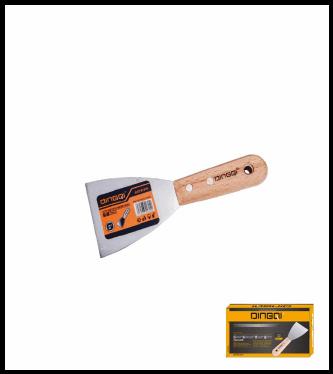 DINGQI PUTTY KNIFE 3" 75MM-CHINA/61106