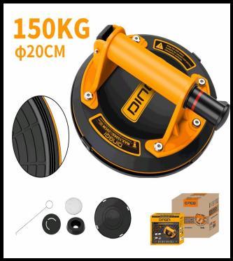 DINGQI SUCTION CUP 20CM 150KG -CHINA/HC02401