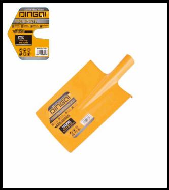 DINGQI IRON SHAVAL HEAD SQUARE -CHINA/38005