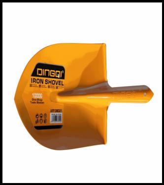 DINGQI IRON SHAVAL HEAD ROUND 1000G -CHINA/38025