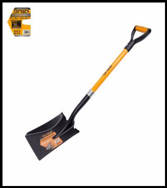 DINGQI SHAVAL YELLOW HANDLE 1000G CHINA/38102