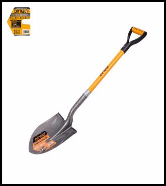 DINGQI SHAVAL YELLOW HANDLE 1KG SQURE CHINA/38101