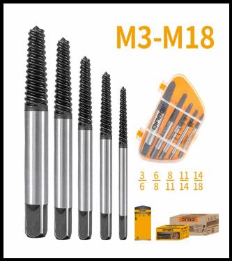 DINGQI MOST PRACTICAL SCREW EXTRACTOR M-M18-CHINA/13060101