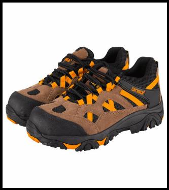 DINGQI SAFETY SHOES 43# 35X16X12CM-CHINA/IE04304