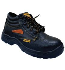 DINGQI SAFETY SHOES BLACK #45 -CHINA/95145