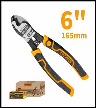 DINGQI CABLE CUTTER 6"/165MM 3IN1-CHINA/AG03101