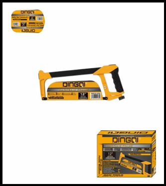 DINGQI HACKSAW FRAME 12"/300MM-CHINA/46107