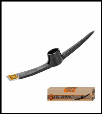 DINGQI PICK MATTOCK AXE 1800G-CHINA/AF81301