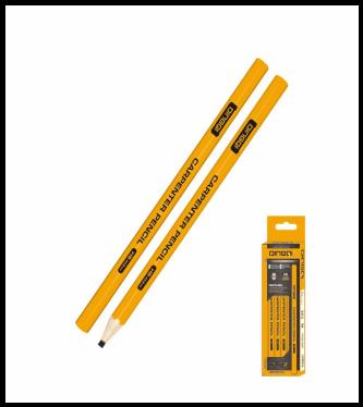 DINGQI CARPENTER PENCIL -CHINA/E01001