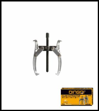TOW JAW GEAR PULLER 10"/250MM -CHINA/74110