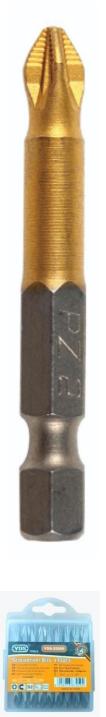 YDS SCREW DRIVER BIT S2 PH1-70MM-CHINA/0181-4