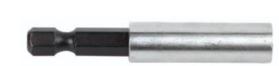 YDS MAGNETIC BIT HOLDER 6.35MMX60MM-CHINA/0192