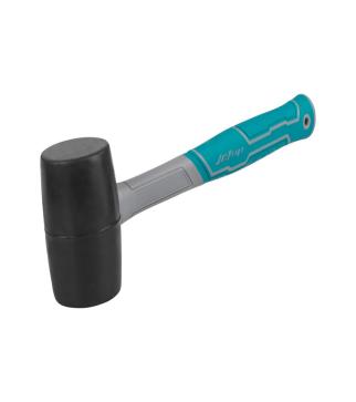JCTOP RUBBER HAMMER 24OZ-CHINA/FH1024