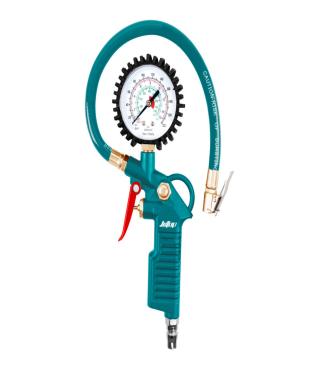 JCTOP TYRE PRESSURE GUN 16KG 0-15BAR W/OUT OIL-CHINA/HG9903