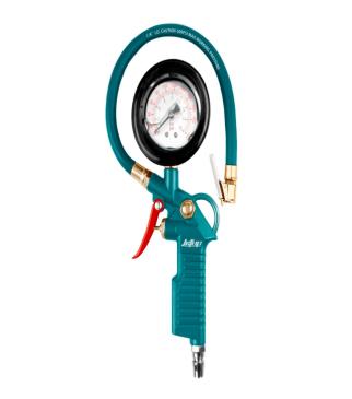 JCTOP TYRE PRESSURE GUN 16KG 0-16BAR WITH OIL-CHINA/HG9904