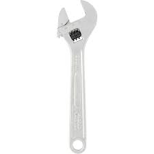 JCTOP ADJUSTABLE SPANNER 10"/250MM-CHINA/CC1010