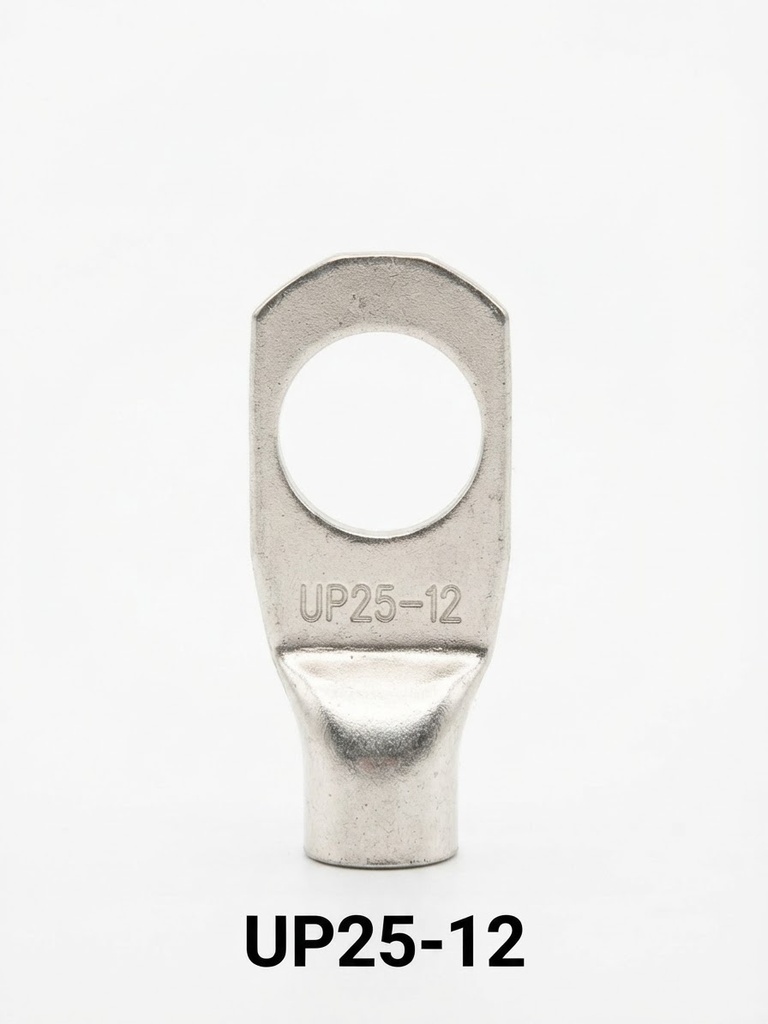 C LUG TERMINAL UP/SC 25-12