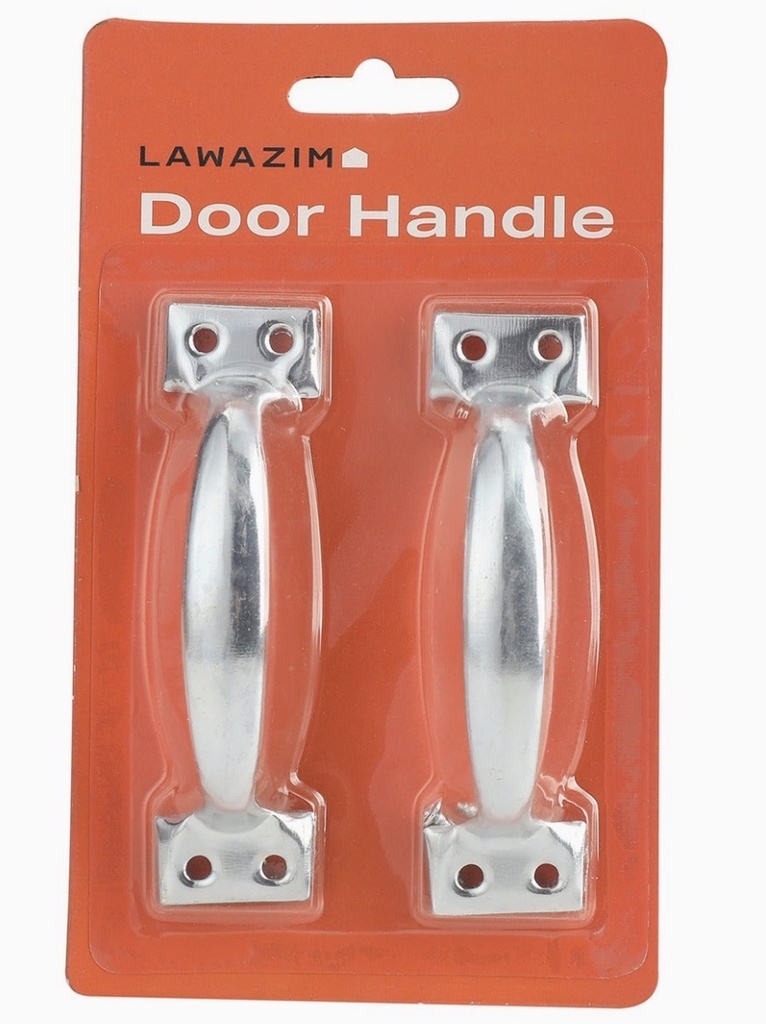 LAWAZIM DOOR HANDLE 4" - K10024