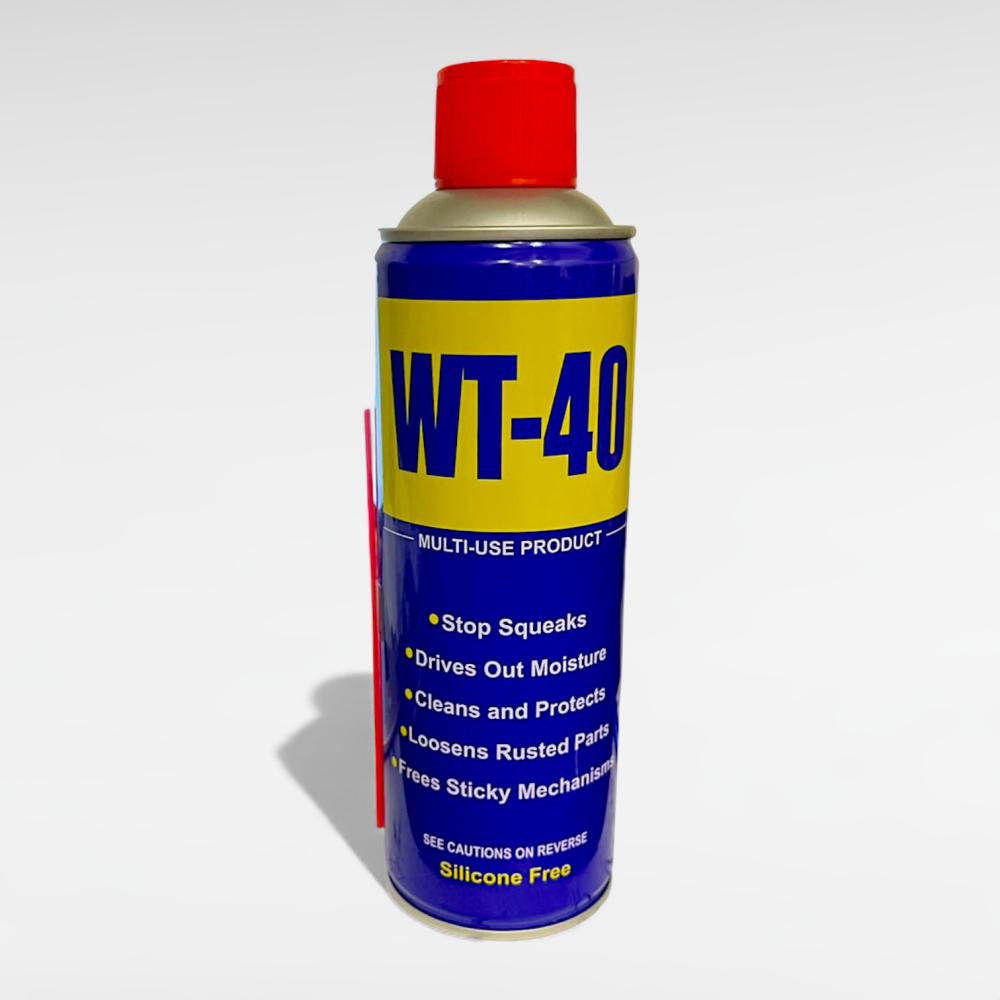 WT-40 MULTI-USE SPRAY 450ML - ENGLAND