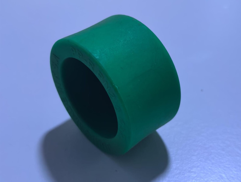 PPR END CAP "- 63MM-JUMBO