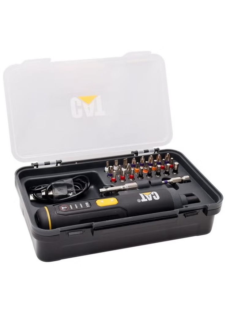 CAT DX1110S CORDLESS SCREWDRIVER 4V