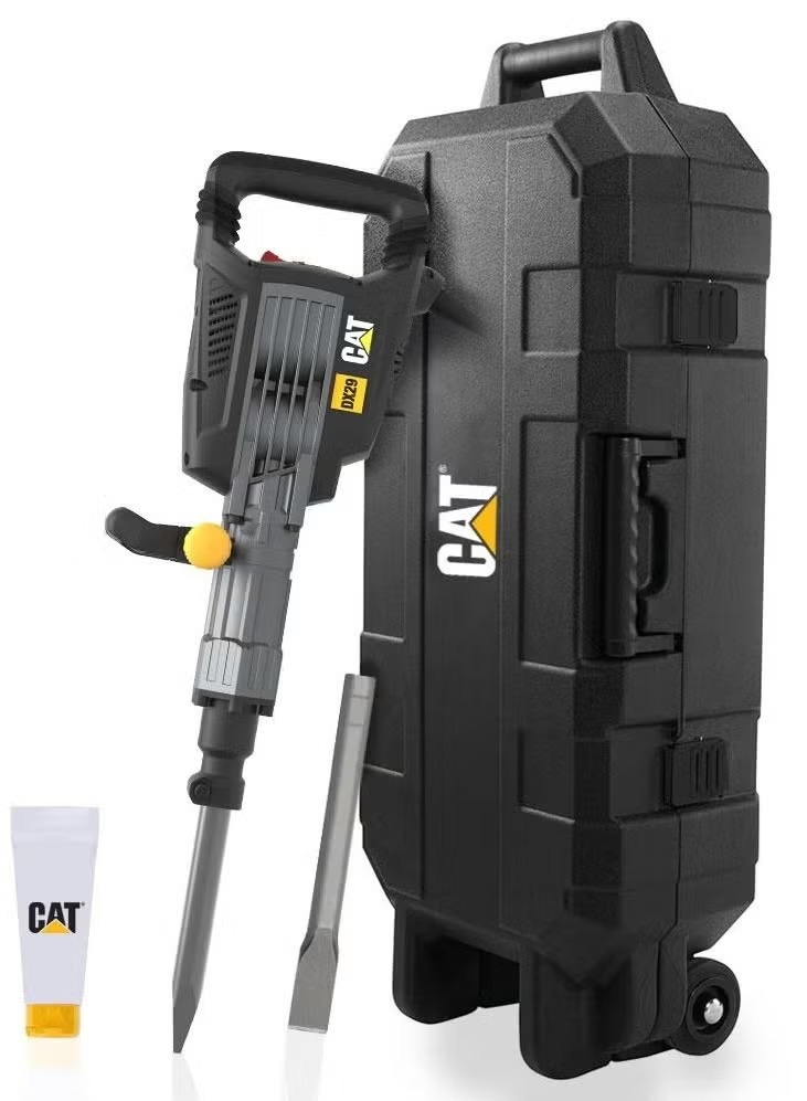 DEMOLITION JACK HAMMER ELECTRIC 1750W DX29 CAT
