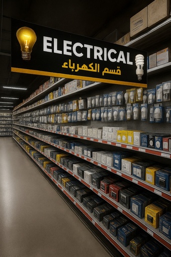 Electrical Department - قسم الكهرباء