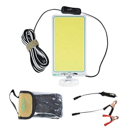  360° LIGHT OUTDOOR MULTIFUNCTION LIGHT 5M 300W 