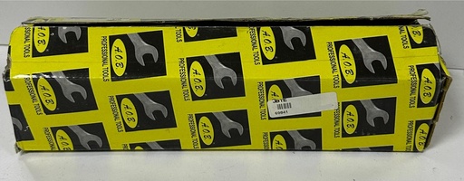 [ مفك صواميل ]  A.O.B HEATER SPANNER 38X5533 (TUBULAR SPANNER) 