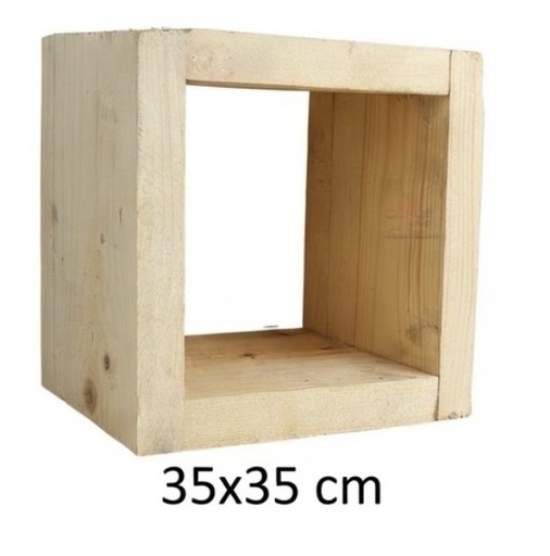 [  فيشة اطار&  مروحة35X35 ]  A/C FRAME & FAN 35X35 -   اطار مروحة خشب 