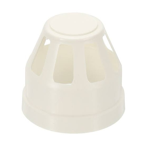 [  هواءCAP  بلاستيك 4 انش ]  AIR CAP PLASTIC 4" 
