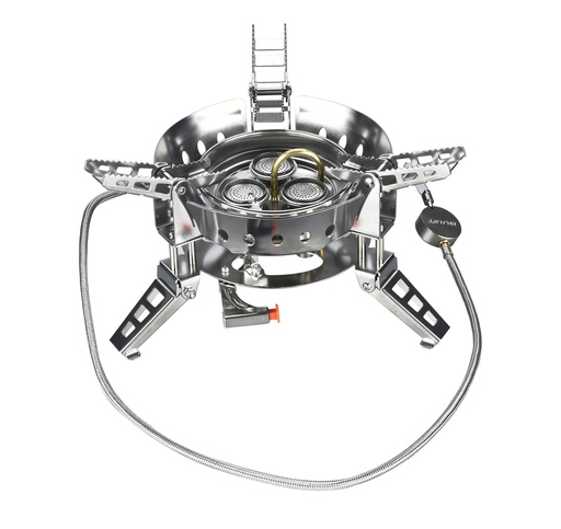 [ BQ100-B17 -  برق الحيا موقد خزام ]  BARQ AL-HAYA CAMPING STOVE PORTABLE - BQ100-B17 