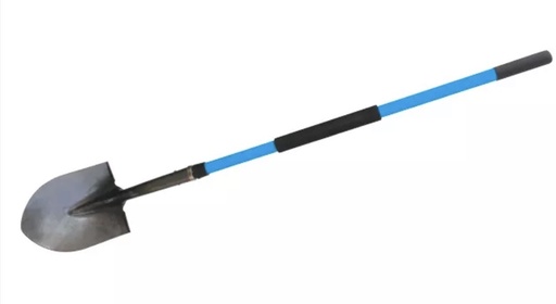 [1500x290x210mm]  BERENT SHOVEL ROUND FIBER HANDLE BT9248 