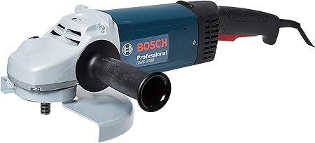 [ GWS2000 - صاروخ 115مم ]  BOSCH ANGLE GRINDER 230MM 2000W -GWS2000 