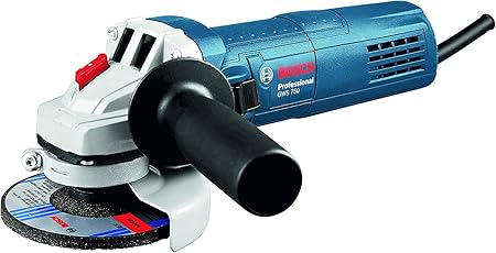 [ GWS750-115 زاوية طاحونة4.5" ]  BOSCH ANGLE GRINDER 4.5" 700W GWS750-115 -CHINA 