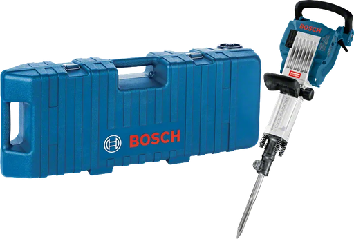 [ GSH-16-30 ]  BOSCH DEMOLITION HAMMER 41.0J 220V-240V -CHINA 