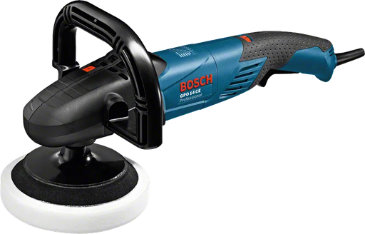  BOSCH POLISHER MACHINE H/DUTY 1400W 220V-240V -CHINA 