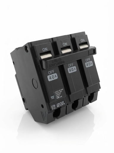 BREAKER GE 3P 40A - USA/SINGAPORE