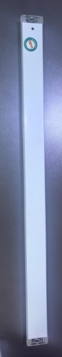 [ BR-F1662D إطار ضوء أنبوب ]  BRILLO DOUBLE LED TUBE LIGHT FRAME 2X18W 220V -BR-F1662D 